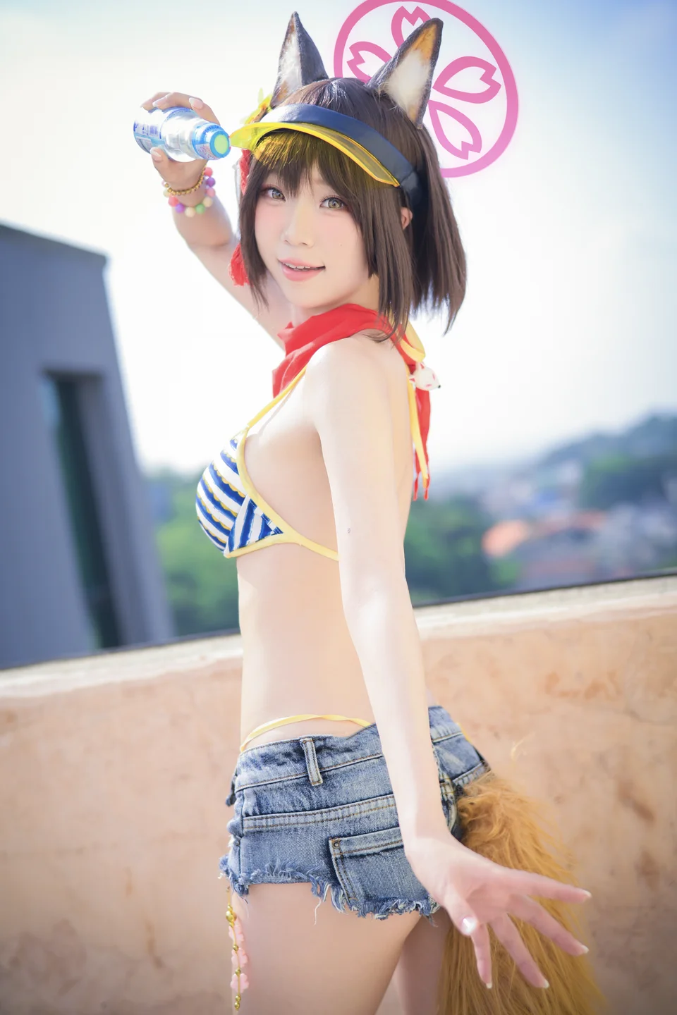 Hattie - No.001 Izuna [37P-464MB] tg@simisebaisi 【丝足阁】018.webp